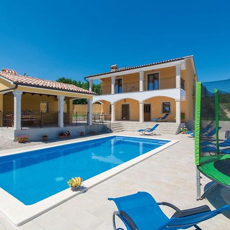 Villa Santa Lucia - Istrian Oasis Koromačno 外观 照片