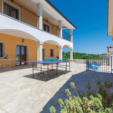 Villa Santa Lucia - Istrian Oasis Koromačno 外观 照片