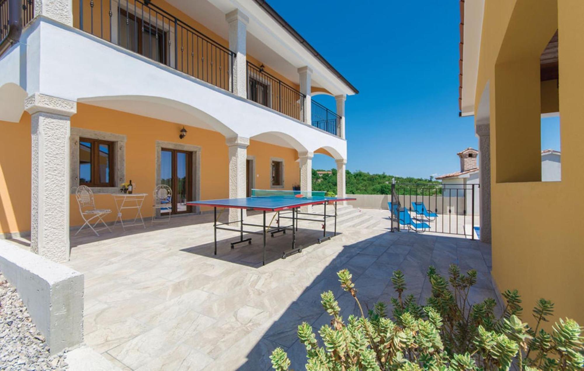 Villa Santa Lucia - Istrian Oasis Koromačno 外观 照片