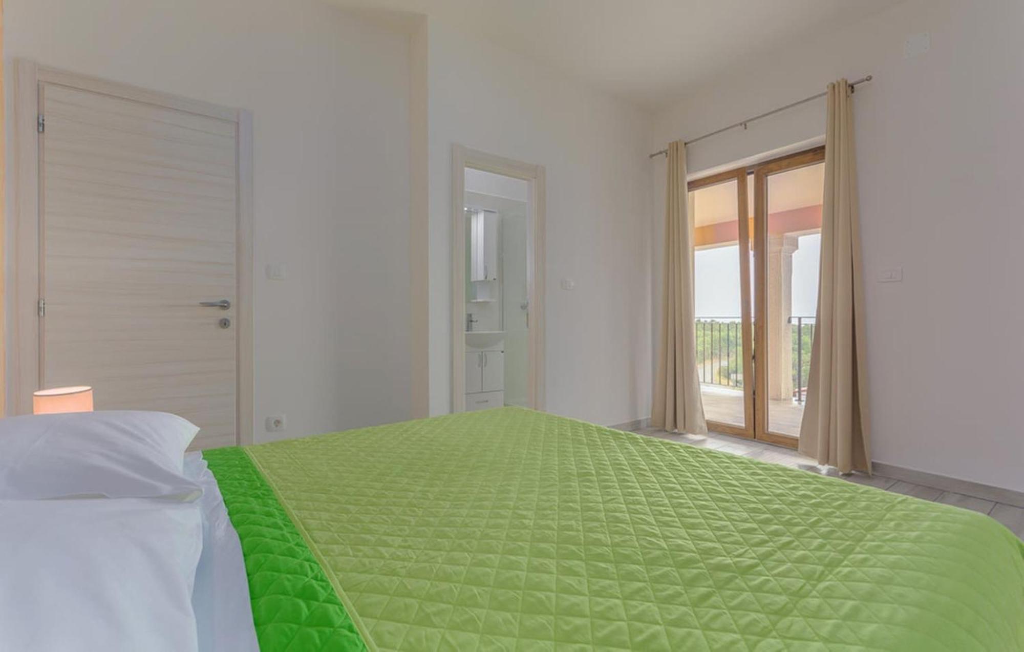 Villa Santa Lucia - Istrian Oasis Koromačno 外观 照片