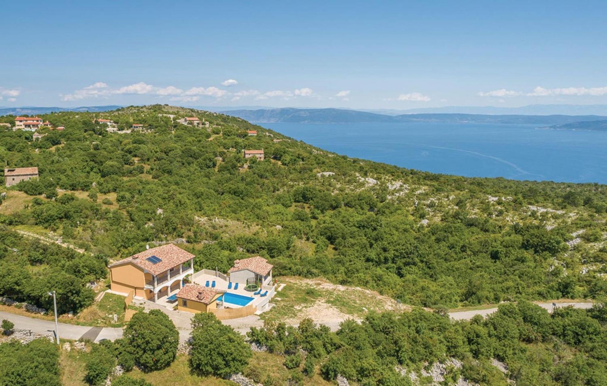 Villa Santa Lucia - Istrian Oasis Koromačno 外观 照片