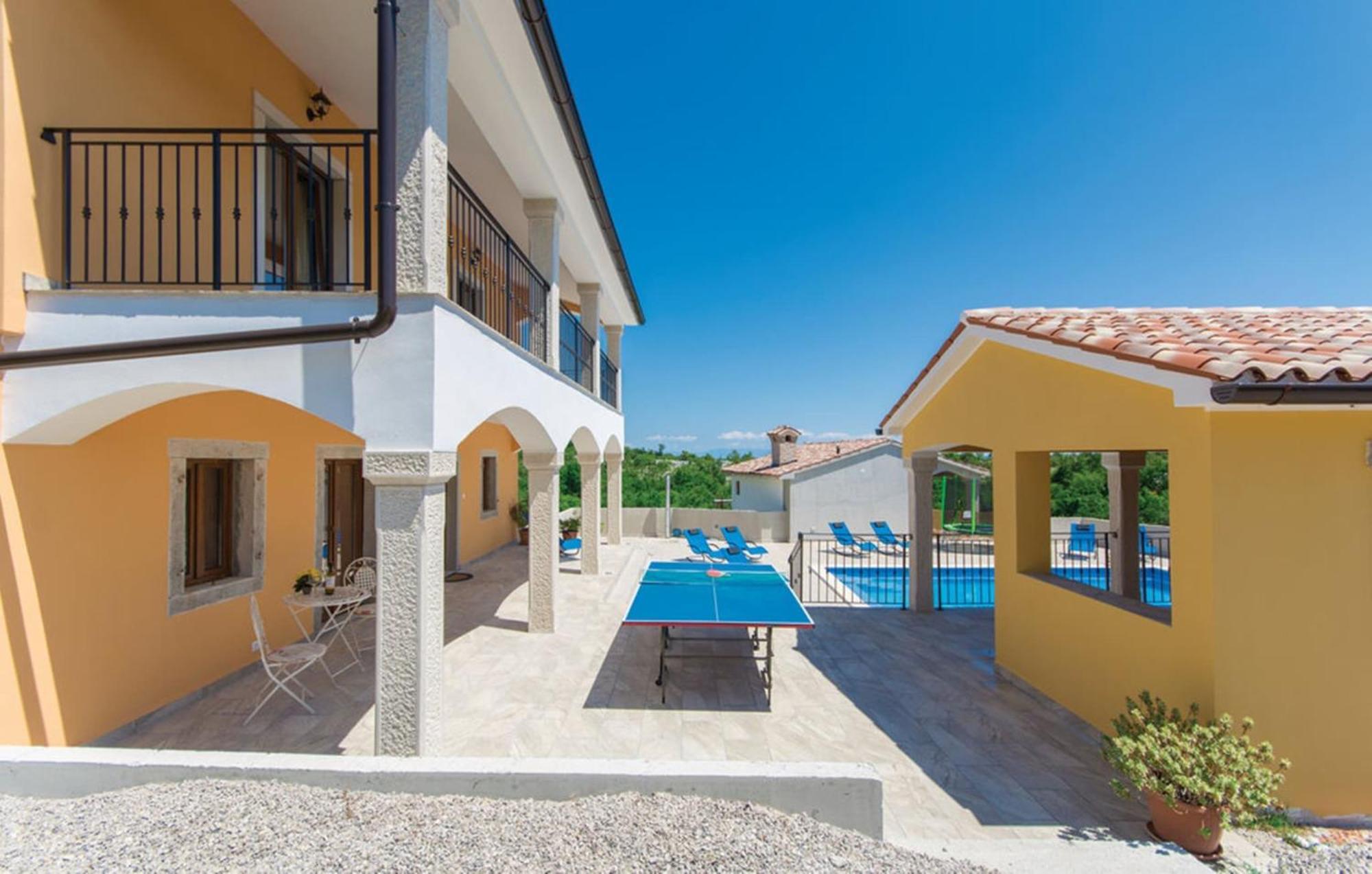Villa Santa Lucia - Istrian Oasis Koromačno 外观 照片