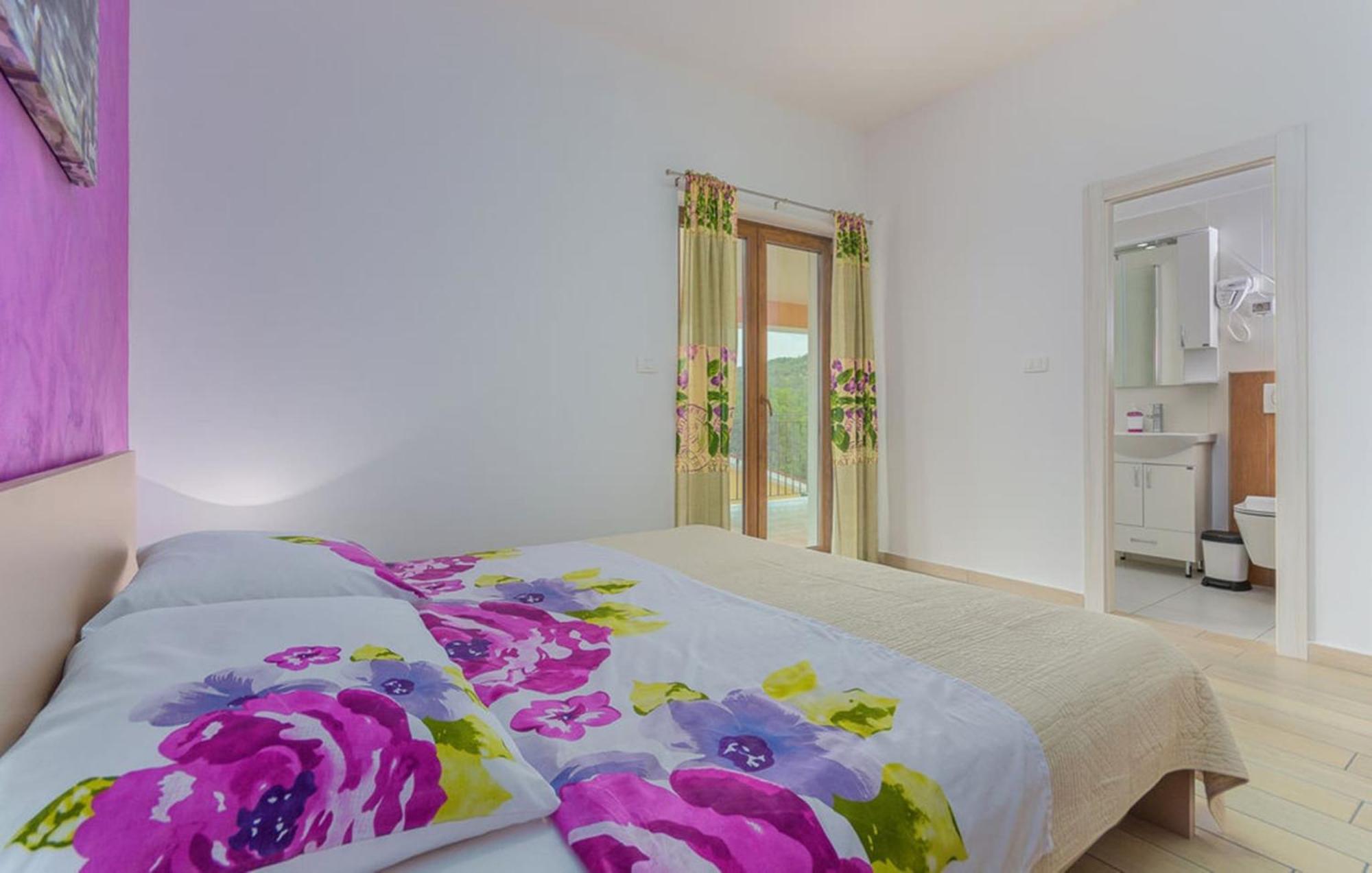 Villa Santa Lucia - Istrian Oasis Koromačno 外观 照片