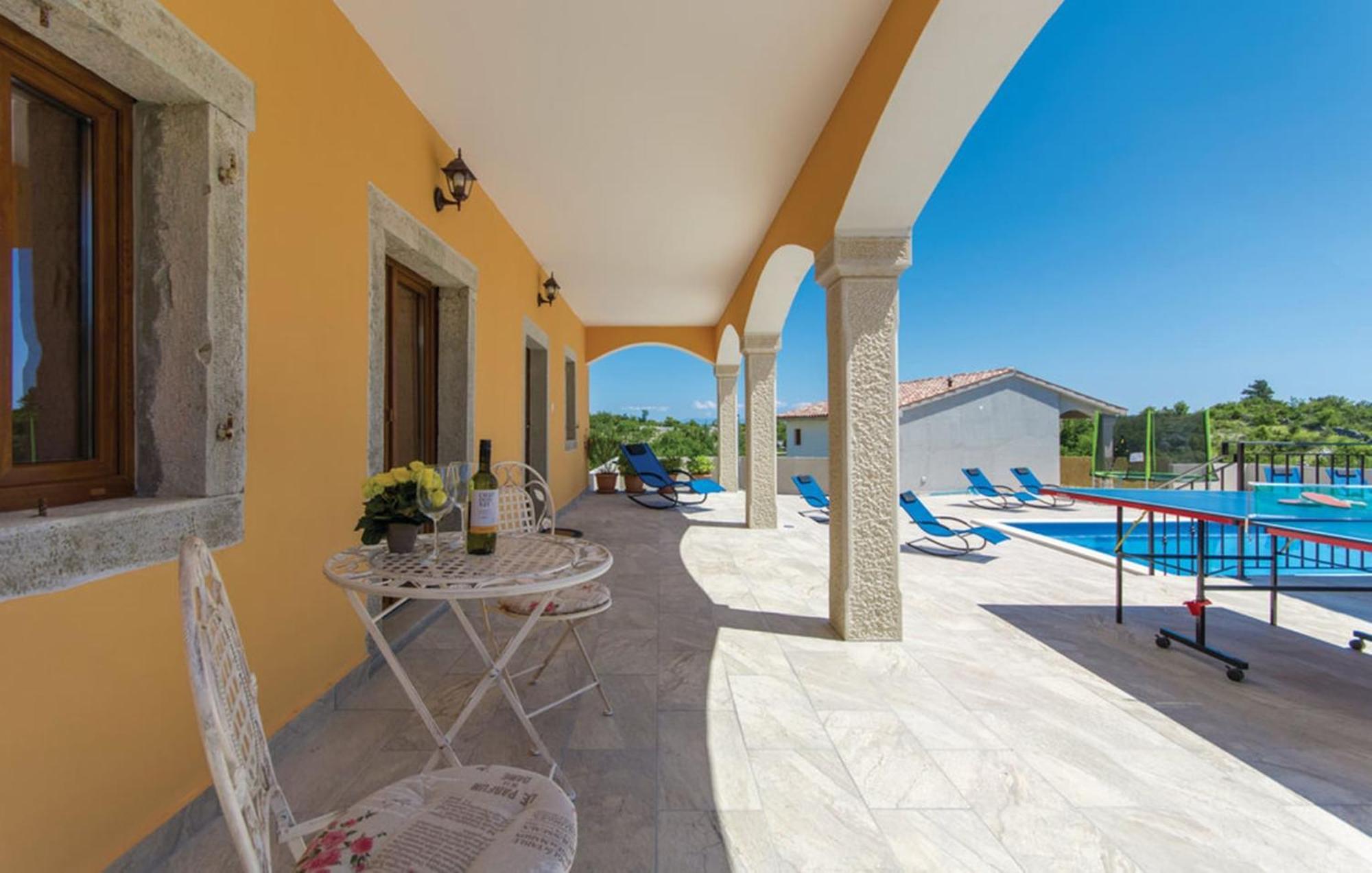 Villa Santa Lucia - Istrian Oasis Koromačno 外观 照片