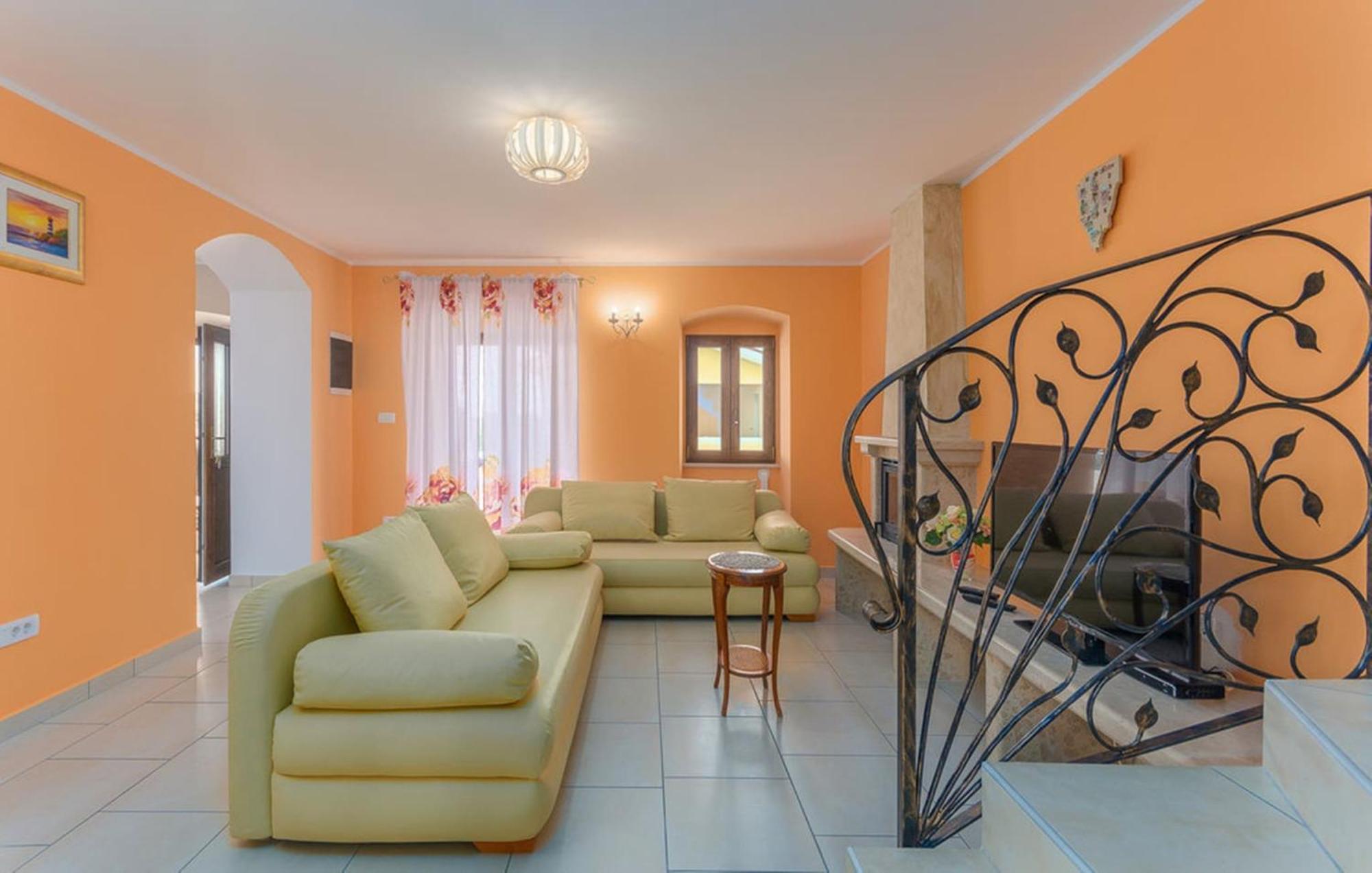 Villa Santa Lucia - Istrian Oasis Koromačno 外观 照片