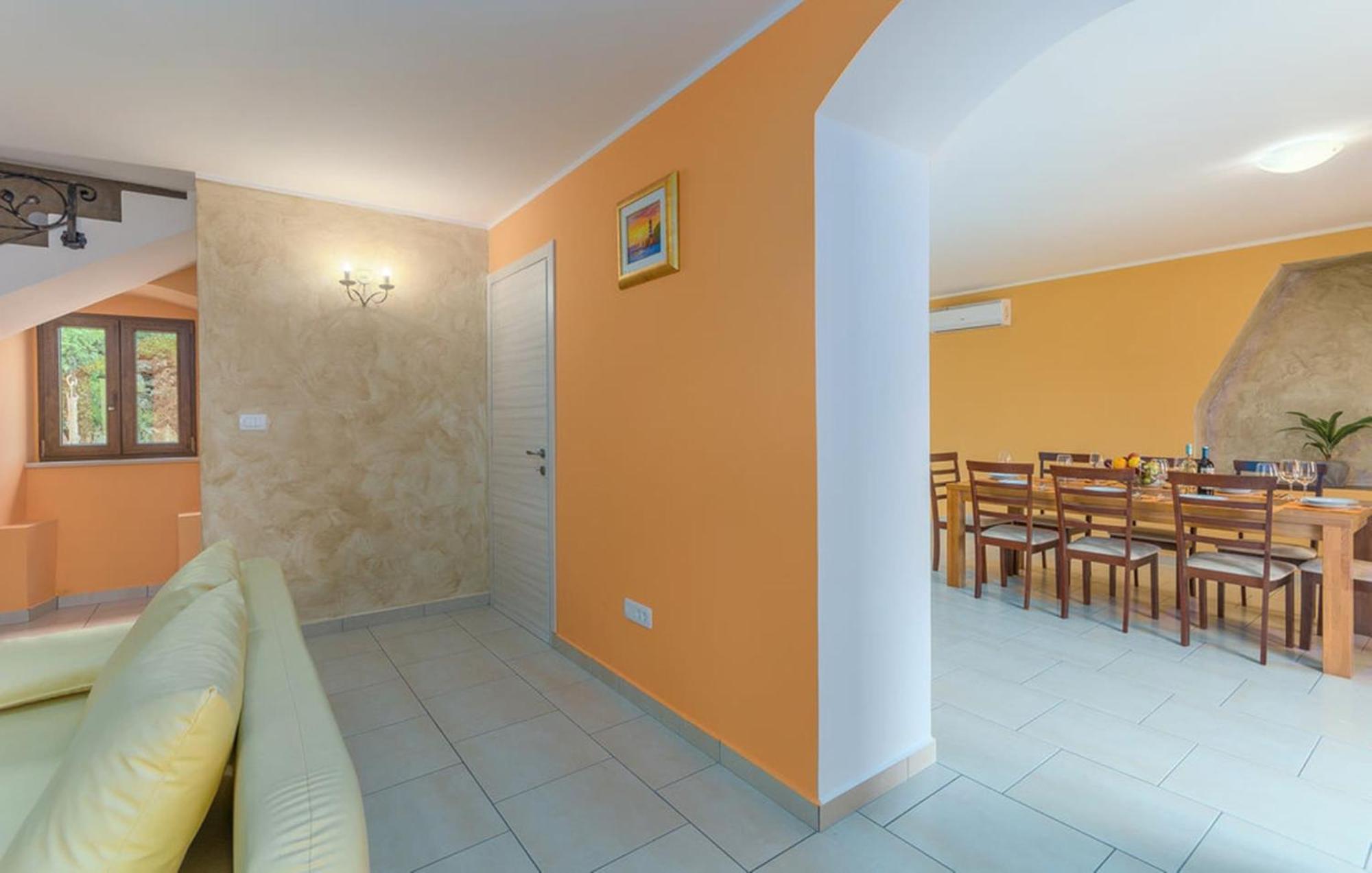 Villa Santa Lucia - Istrian Oasis Koromačno 外观 照片