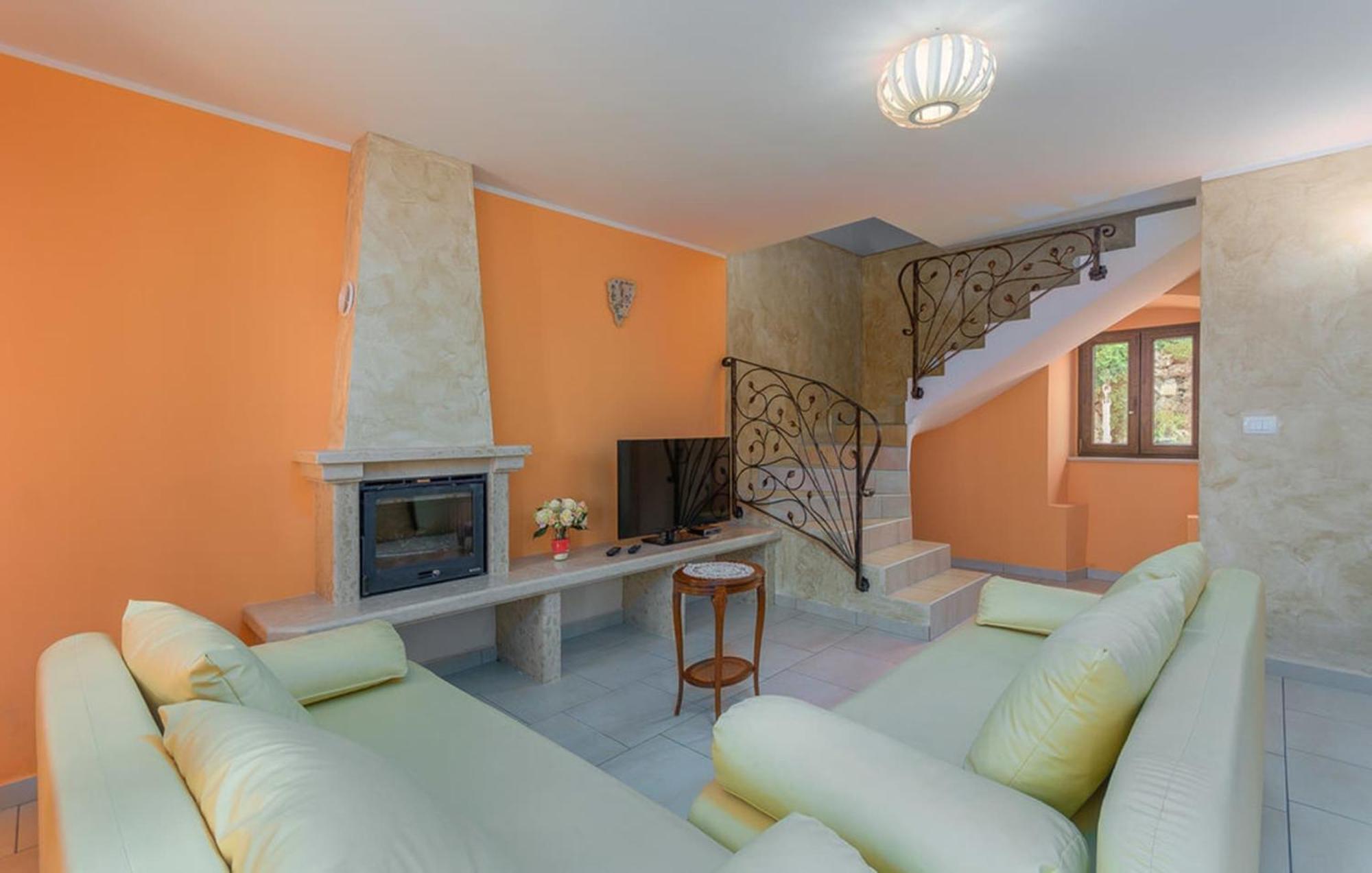Villa Santa Lucia - Istrian Oasis Koromačno 外观 照片