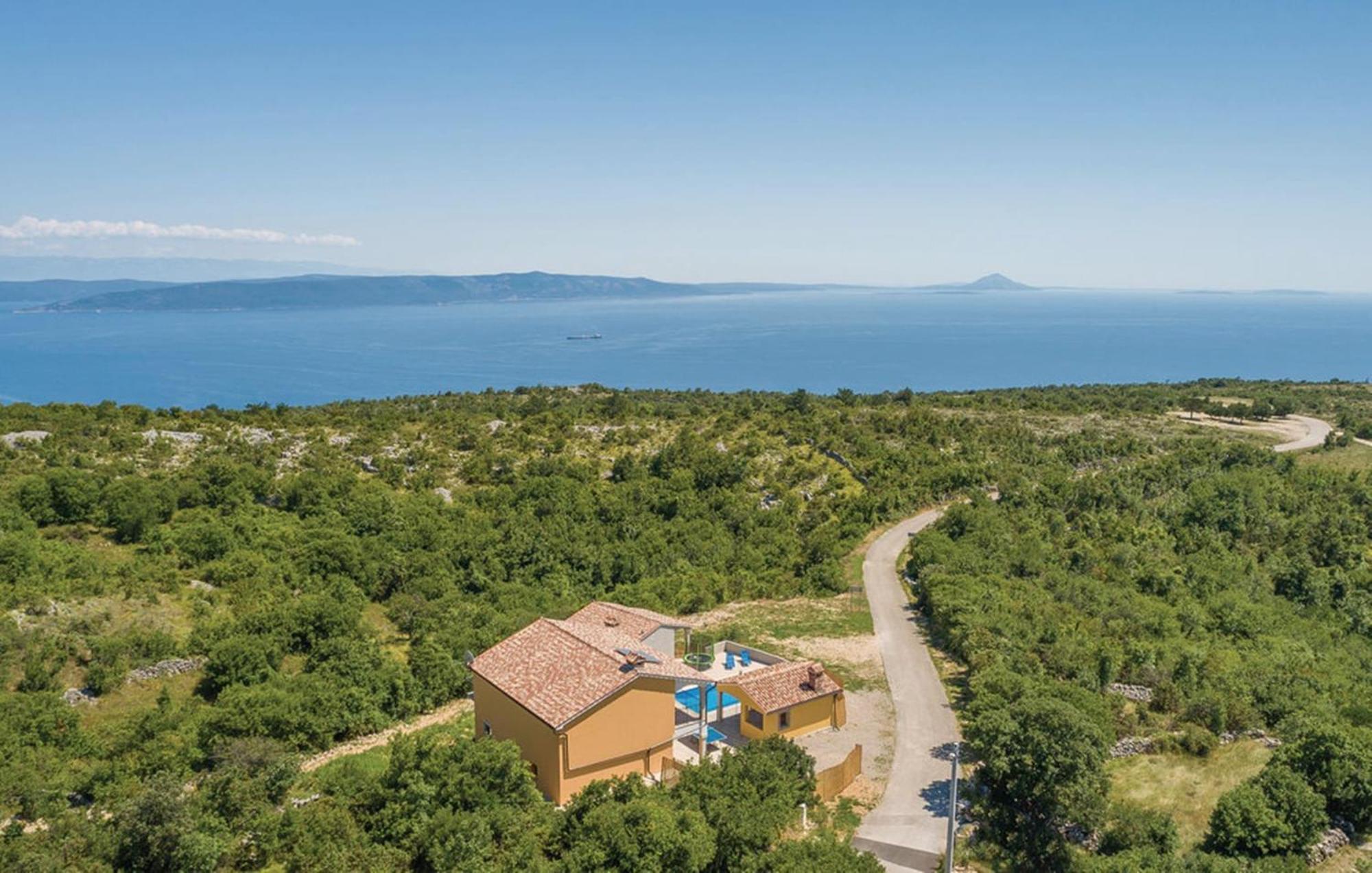 Villa Santa Lucia - Istrian Oasis Koromačno 外观 照片