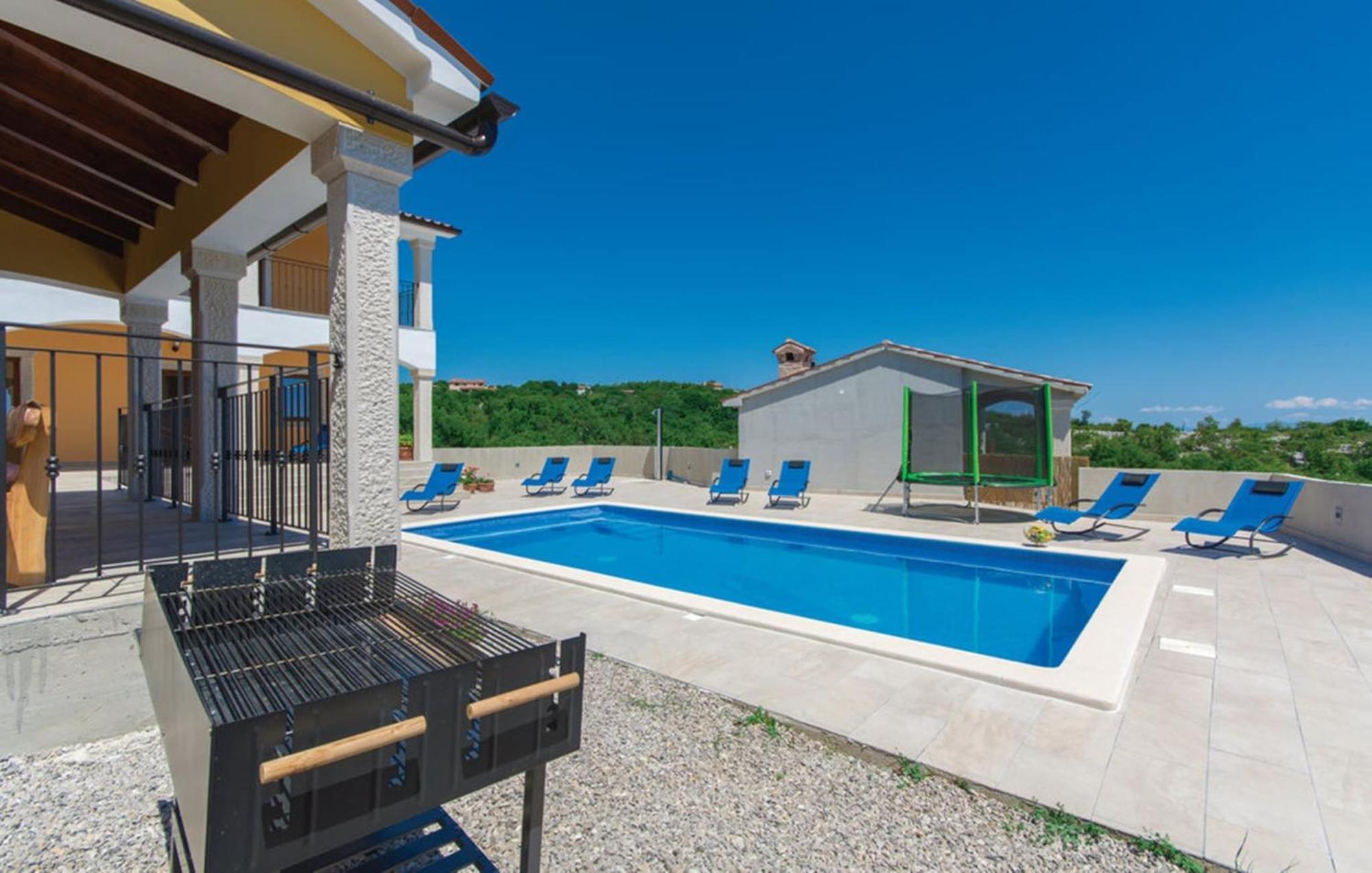 Villa Santa Lucia - Istrian Oasis Koromačno 外观 照片