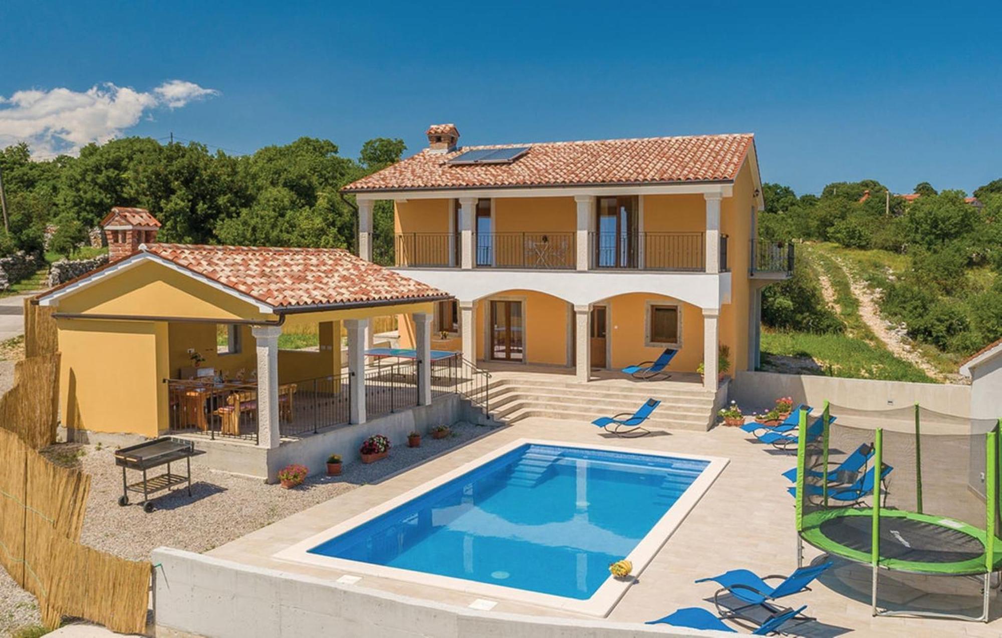 Villa Santa Lucia - Istrian Oasis Koromačno 外观 照片